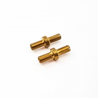 Ultimate Racing - G5/5,0mm Dual Battery Plug, 2 Pcs.