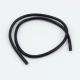Ultimate Racing - 12AWG Black Silicone Wire, 500mm