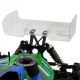 Ultimate Racing - ULTIMATE 1/8 BUGGY Rear Lexan Wing, 2 Pcs.