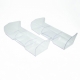 Ultimate Racing - ULTIMATE 1/8 BUGGY Rear Lexan Wing, 2 Pcs.