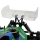 Ultimate Racing - ULTIMATE 1/8 BUGGY Rear Lexan Wing, 2 Pcs.