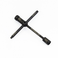 Ultimate Racing - Pro-T Wrench (Socket 8/10mm, HEX 4/5mm)