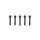 XL Power - Hex screw M4*25