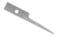 Zona - 36-408 Ersatzklinge ZONA "Loch" 24 Zähne/Zoll, 3 Stück