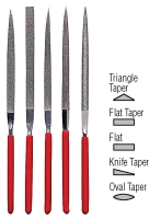 Zona - 37-354 Diamant-Nadelfeilen-Set ZONA