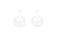 Turbo Racing - C50 Gearbox drive upgrade teeth 2PCS...