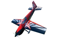 AJ Aircraft - 61" Slick 540 ARF red (AJ0007R)