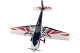 AJ Aircraft - 74" Slick 540 ARF - blue (AJ0009RB)