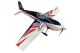 AJ Aircraft - 74&quot; Slick 540 ARF - blue (AJ0009RB)