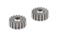 RGT - Zahnrad des Getriebes 17T 2 Stück (RGT-R86504)