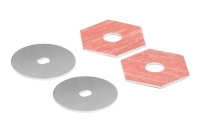 RGT - Belag der Rutschkupplung Set (RGT-R86514)