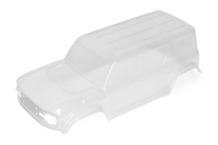 RGT - PRO RUNNER Klare Karosserie ohne Zubehör (RGT-R86736-0)