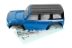 RGT - PRO RUNNER Lackierte (blaue) Karosserie ohne Zubeh&ouml;r (RGT-R86736-1)