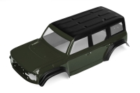 RGT - PRO RUNNER Lackierte (grüne) Karosserie ohne Zubehör (RGT-R86736-3)