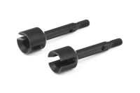 HSP - Wheel axle (2pcs) (HSP-51225)