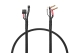 MIBO XT60 Ladekabel 30cm Hardcase 4/5mm (MB-4903)