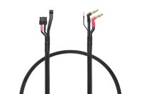 MIBO XT60 Ladekabel 30cm Hardcase 4mm (MB-4904)