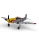 E-flite - UMX P-51D Mustang Detroit Miss BNF Basic - 493mm