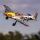 E-flite - UMX P-51D Mustang Detroit Miss BNF Basic - 493mm