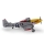 E-flite - UMX P-51D Mustang Detroit Miss BNF Basic - 493mm