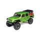 Axial - SCX24 Jeep Gladiator 4WD Rockcrawler RTR green -...