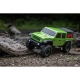 Axial - SCX24 Jeep Gladiator 4WD Rockcrawler RTR gr&uuml;n - 1:24