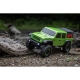 Axial - SCX24 Jeep Gladiator 4WD Rockcrawler RTR green - 1:24