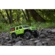 Axial - SCX24 Jeep Gladiator 4WD Rockcrawler RTR green - 1:24