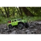 Axial - SCX24 Jeep Gladiator 4WD Rockcrawler RTR gr&uuml;n - 1:24