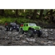 Axial - SCX24 Jeep Gladiator 4WD Rockcrawler RTR green - 1:24