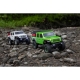 Axial - SCX24 Jeep Gladiator 4WD Rockcrawler RTR green - 1:24