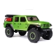 Axial - SCX24 Jeep Gladiator 4WD Rockcrawler RTR gr&uuml;n - 1:24