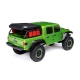 Axial - SCX24 Jeep Gladiator 4WD Rockcrawler RTR green - 1:24