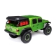 Axial - SCX24 Jeep Gladiator 4WD Rockcrawler RTR gr&uuml;n - 1:24