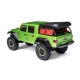 Axial - SCX24 Jeep Gladiator 4WD Rockcrawler RTR gr&uuml;n - 1:24