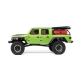 Axial - SCX24 Jeep Gladiator 4WD Rockcrawler RTR gr&uuml;n - 1:24