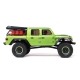 Axial - SCX24 Jeep Gladiator 4WD Rockcrawler RTR gr&uuml;n - 1:24