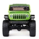 Axial - SCX24 Jeep Gladiator 4WD Rockcrawler RTR green - 1:24