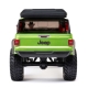 Axial - SCX24 Jeep Gladiator 4WD Rockcrawler RTR green - 1:24