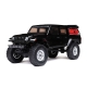 Axial - SCX24 Jeep Gladiator 4WD Rockcrawler RTR black -...