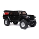 Axial - SCX24 Jeep Gladiator 4WD Rockcrawler RTR black -...