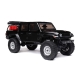 Axial - SCX24 Jeep Gladiator 4WD Rockcrawler RTR schwarz - 1:24