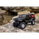 Axial - SCX24 Jeep Gladiator 4WD Rockcrawler RTR black - 1:24