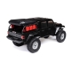 Axial - SCX24 Jeep Gladiator 4WD Rockcrawler RTR black - 1:24