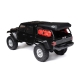 Axial - SCX24 Jeep Gladiator 4WD Rockcrawler RTR black - 1:24