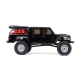 Axial - SCX24 Jeep Gladiator 4WD Rockcrawler RTR schwarz - 1:24