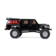 Axial - SCX24 Jeep Gladiator 4WD Rockcrawler RTR black - 1:24