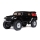 Axial - SCX24 Jeep Gladiator 4WD Rockcrawler RTR black - 1:24