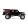Axial - SCX24 Jeep Gladiator 4WD Rockcrawler RTR schwarz - 1:24