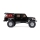 Axial - SCX24 Jeep Gladiator 4WD Rockcrawler RTR black - 1:24